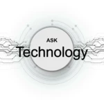 ask technology android application logo